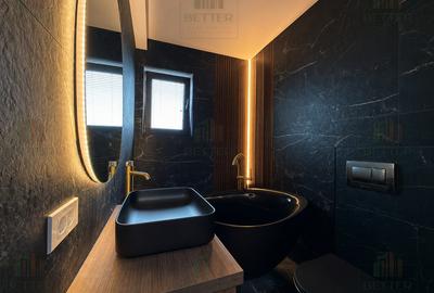 Casa P+1E 5 camere | 3 bai  Piscina incalzita  Finisaje premium,  Comuna Berceni - 9