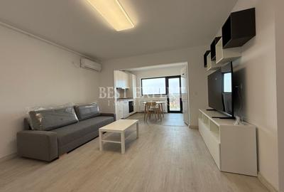 Apartament cu 2 camere semidecomandat, mobilat în 1 Decembrie 1918