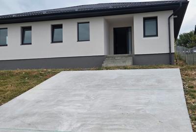 Casă individuală cu 2 camere în Crișeni