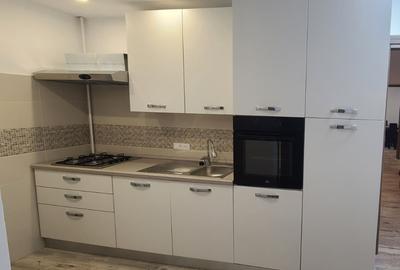 Ap 2 camere la casa, utilat si mobilat,zona centrala a Brasovului - 6