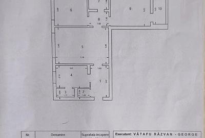 3 camere - Brancoveanu - Huedin - Aleea Uioara - 1