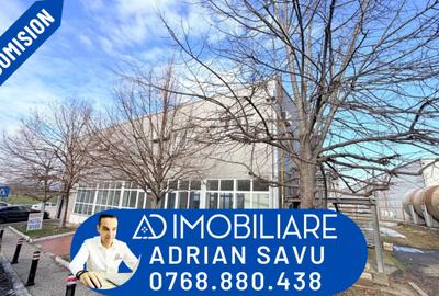 Proprietate specială, 800 mp în 9 Mai