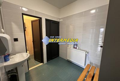 560 mp Hala Depozit Productie Servici cu Birouri curte teren 1035 mp si panouri - 15