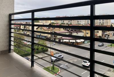 Inchiriere apartament cu 2 camere(bloc nou), parcare privata, Targoviste. - 5