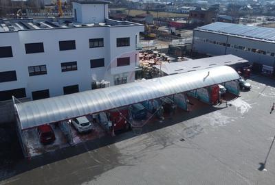 COMISION 0%- Investiție: Stație carburant+spălătorie auto self-service - 10