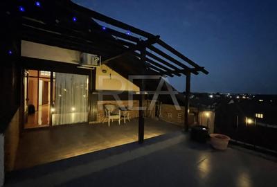 PENTHOUSE PANORAMIC IN VILA - BRAGADIRU - 155 MP terasa panoramica inclusa - 21