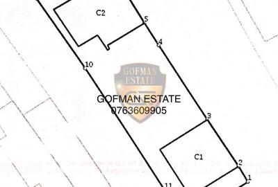 Stadion TEREN 503mp cu doua corpuri de casa City Park Mall Delfinariu Bld Mamaia - 5
