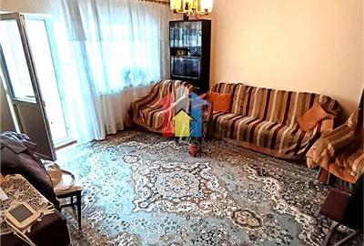 Apartament cu 3 camere decomandat în Gării