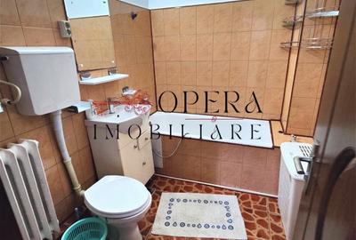Apartament 3 camere si 2 bai, decomandat, de vanzare, zona Dacia - 5