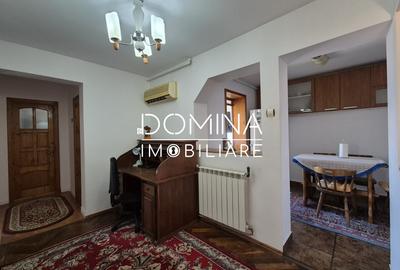 Închiriere apartament 3 camere, în Tg. Jiu, str. Nicolae Bălcescu - 8