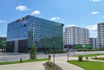 Apartament 3 camere cu grădină proprie – Greenfield Residence, Băneasa - 2