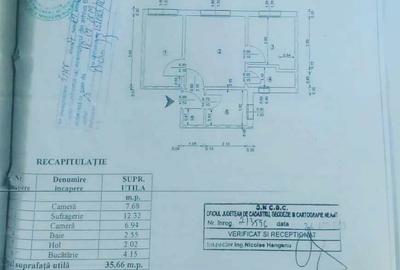 Apartament 3 camere, parter, zona Liceul de Informatica - 10