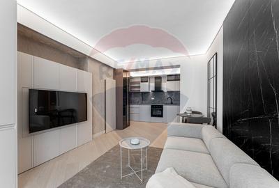 Apartament cu 2 camere | PRIMA INCHIRIERE| Cortina North - Pipera - 3