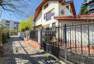 Aviatiei | N. Caramfil | Vila individuala | 470 mp | Curte 300 mp - 1