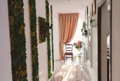 Casa 320mp, pompa caldura, terasa verde int. Paradisul Verde Corbeanca - 10