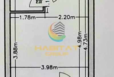 Garsoniera Sector 4 Turnu Magurele Comision cumpărător 0% - 17