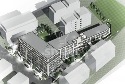 Apartament 3 camere BLOC NOU cu CF zona Vivo - 6