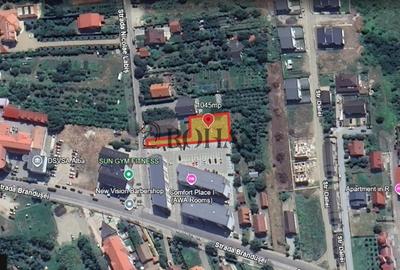 Oportunitate dezvoltare imobiliara, Strada Nicolae Labis - Alba Iulia - 1