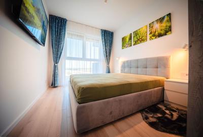 2 camere, amenajat modern, prima inchiriere - Denya Forest - 11