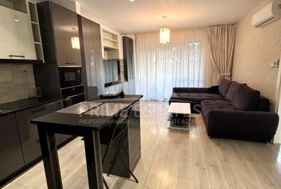 De inchiriat apartament 2 camere cu gradina, in New Point-Pipera - 2