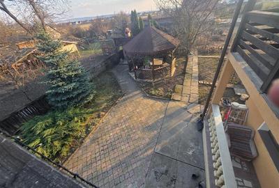 Casa de vanzare 4 camere  (+4 semifinisate ),12 arii teren, Unirii, Mures - 14