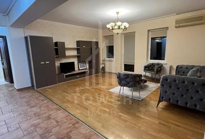 Apartament cu 3 camere, mobilat în Ștrand
