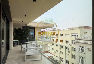 3 camere premium 140 mp, Gradina Icoanei, terasa 35 mp, 1 loc de parcare - 15