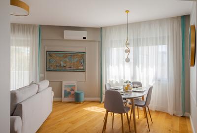 Elegant 2-Bedroom Apartment | Herăstrău Park | Premium Finishes - 4