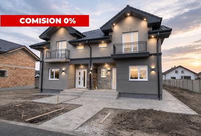 Duplex modern | 4 camere | finisaje premium | confort si stil | Mosnita - 1