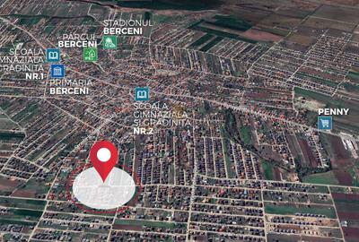 Lot de teren de vanzare, Comuna Berceni, 300 mp, locatie excelenta - 3