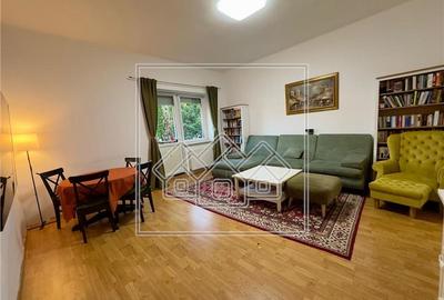 Apartament de vanzare in Sibiu - la casa, 2 camere, 76 mp utili - 1