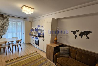 Apartament cu 2 camere, mobilat în Copou
