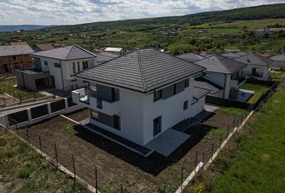 Casa unifamiliala la intrare in Chinteni, 140mp utili - 5
