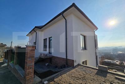 Duplex semifinisat, zona Dambul Rotund, priveliste spre oras -  Unitatea C2 - 2