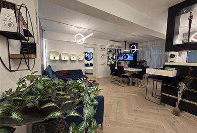 Apartament premium cu amenajare designer de inchiriat in Green Valley Noua - 4