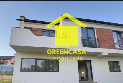 Duplex 145 mp , semifinisat, teren liber incepand cu 155 mp , Chinteni . - 8
