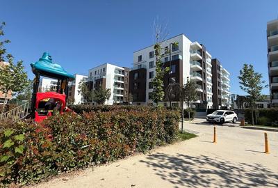 Apartament cu 2 camere semidecomandat în Pipera