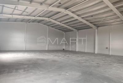 Hala industrala 600 mp Bartolomeu/Calea Feldioarei Acces TIR - 1