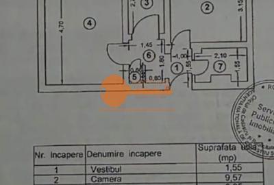 Apartament cu 2 camere in zona Tei (Bloc Reabilitat) - 8