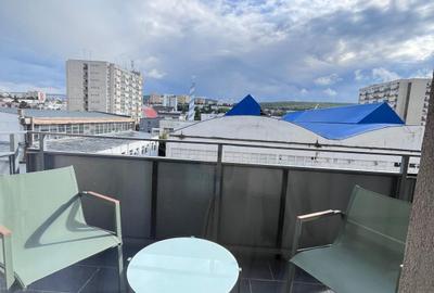 Apartament de închiriat, 3 camere, 64 mp, Mănăștur zona Piața Flora - 10