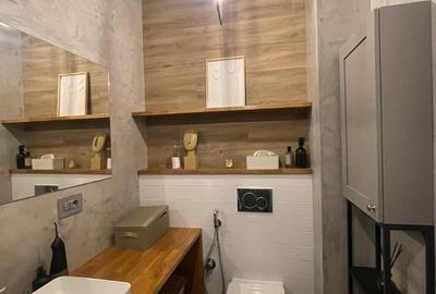 Apartament de 3 camere,55 mp,Ultramodern,Terasa 50 mp, Zona Buna Ziua - 12