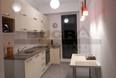Apartament 2 camere decomandate, modern, balcon, zona Borhanci - 2