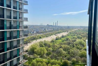 Apartament 2 camere Asmita Gardens | Vedere spectaculoasa | bloc nou - 17