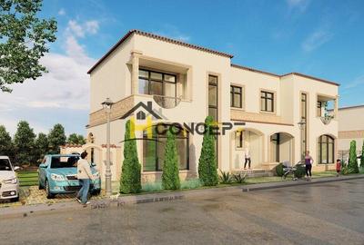 Ultima casa disponibila Eficienta Energetic Finalizata Berceni - 1