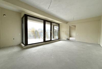 Apartament Partial Finisat - SU 70MP I Balcon I Garaj - Borhanci - 2