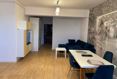 Apartament cu 2 camere semidecomandat în Drumul Taberei