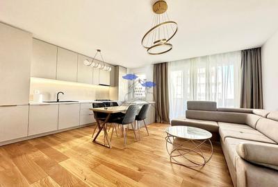 Apartament 2 camere - 58 mp, etaj 2 - Urban Plaza - 1