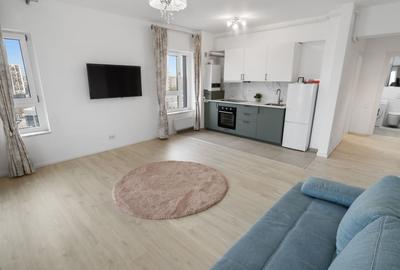 2 Camere 9min Metrou Petrache Poenaru Lake House2 Politehnica Ciurel - 10