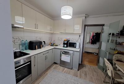 Oportunitate! Apartament cu 3 camere si 2 bai-complet mobilat si utilat- Lipovei - 7