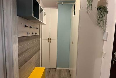 Garsonieră semidecomandată, mobilată în Politehnica